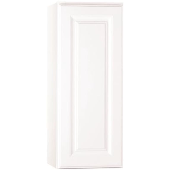 RSI Home Products Sales CBKW930-SW 9 x 30 inch Assembled Wall Cabinet - White