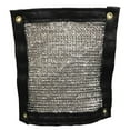 thumbnail image 1 of RSI Knitted Aluminum Reflective Shade Cloth 12ft x 12ft – 50%, 1 of 4