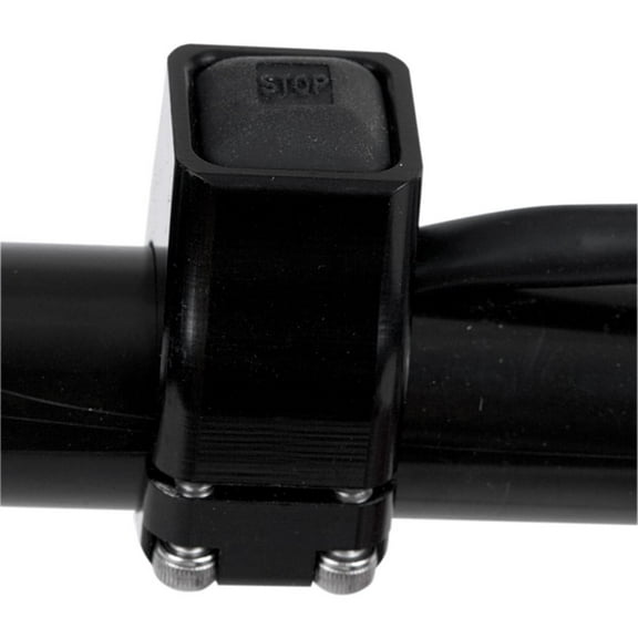 RSI Racing KS-S-BLACK Kill Switch with Stock Terminal