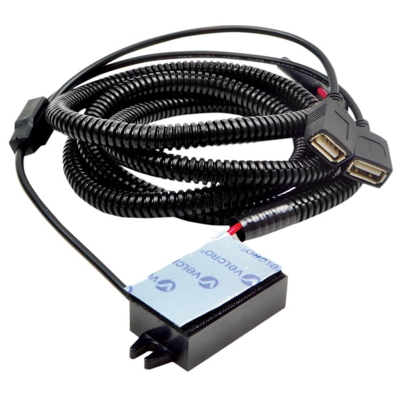 RSI Racing USB-C Dual USB Power Cable