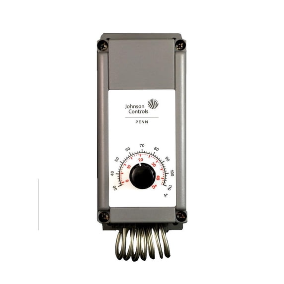 RSI Single Stage Thermostat for Electric Ventilation System