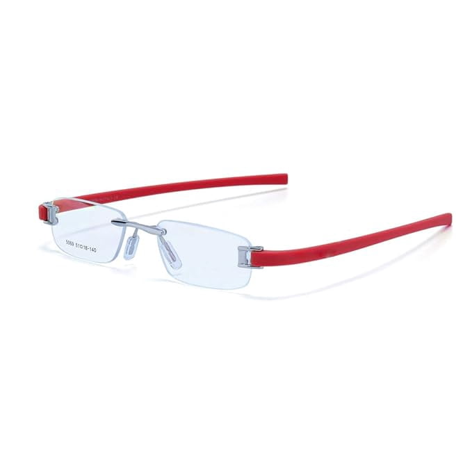 What Is A Rimless Frame