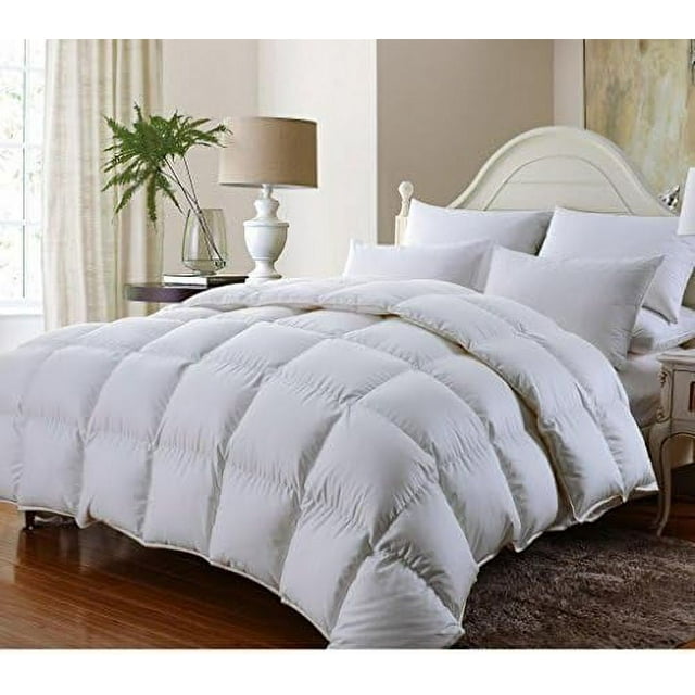 RSJIWOGZ Twin Extra Long (XL) Size Luxurious 800 Thread Count Siberian