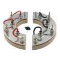 thumbnail image 2 of Oumefar RSK2001 Rotating Rectifier Module - 25A 1200V Bridge Rectifier For 1-50KW Generators 2 of 4