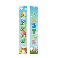 RSKK Easter Couplets,Easter Couplet Decoration Pair Easter Festive