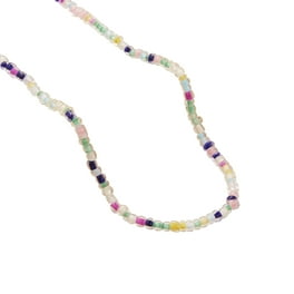My Favorite Beads 143192PMM294 Mickey Mouse Beaded Necklace Walmart