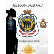 RSL Booklets South Australia Salisbury RSL Sub-Branch, Paperback