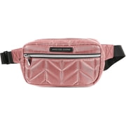 Arctic Zone Quilted Crossbody Insulated Lunch Pack - Rose Tan