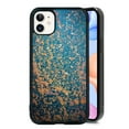 thumbnail image 1 of RSMTCI Protective Retro Blue Star Rusty Phone Case for iPhone XR 7 8 SE 11 12 13 Mini 13 14 15 16 Pro Max for iPhone Case, Black, 1 of 5