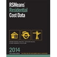thumbnail image 1 of Pre-Owned 2014 Residential Cost Data - 33rd Ed (Paperback) 9781940238166, 1 of 1