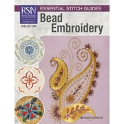 Rsn Esg LF Rsn Essential Stitch Guides Bead Embroidery, Paperback