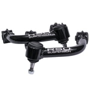 RSO Suspension Control Arms Front Upper 2-4 inch Lift Tubular Steel for 2005-2023 Toyota Tacoma
