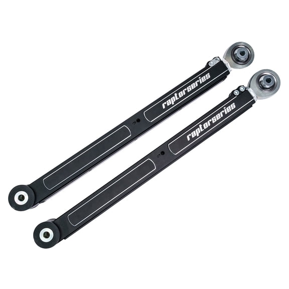 RSO Suspension Control Arms Rear Lower 0-3.5 inch Lift Adjustable Forged Billet Aluminum for 2003-2024 Toyota 4Runner/FJ Cruiser and 2003-2023 Lexus GX