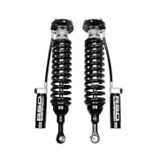 RSO Suspension Front 2.5 Coilover Shocks Adjustable Compression and Rebound Remote Reservoir 0-3 inch Lift Kits for 2007-2021 Tundra