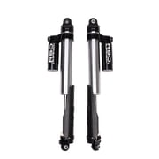RSO Suspension Front 2.5 Shocks Adjustable Compression and Rebound Piggyback Reservoir 1-3 inch Lift Kits for 2018-2025 Wrangler JL/JLU