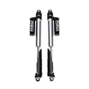 RSO Suspension Rear 2.5 Shocks Adjustable Compression and Rebound Piggyback Reservoir 0-3 inch Lift Kits for 2015-2020 F-150