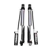 RSO Suspension Rear 2.5 Shocks Adjustable Compression and Rebound Remote Reservoir 0-3 inch Lift Kits for 2007-2021 Tundra