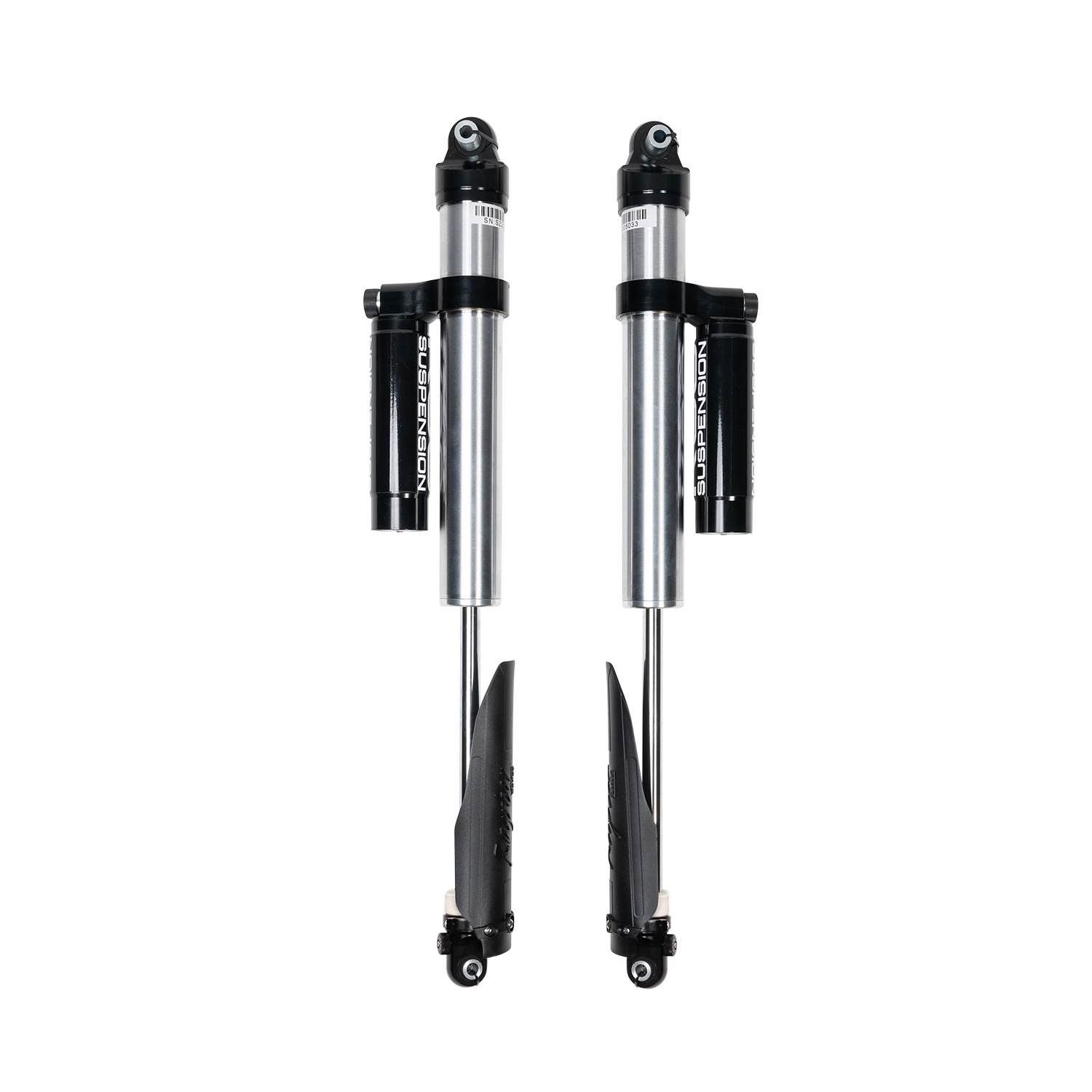 RSO Suspension Rear 2.5 Shocks Adjustable Compression and Rebound