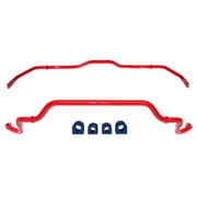 RSO Suspension Sway Bars Kit Front and Rear Adjustable For Stock Height 2010-2024 Toyota 4Runner and 2010-2014 FJ Cruiser