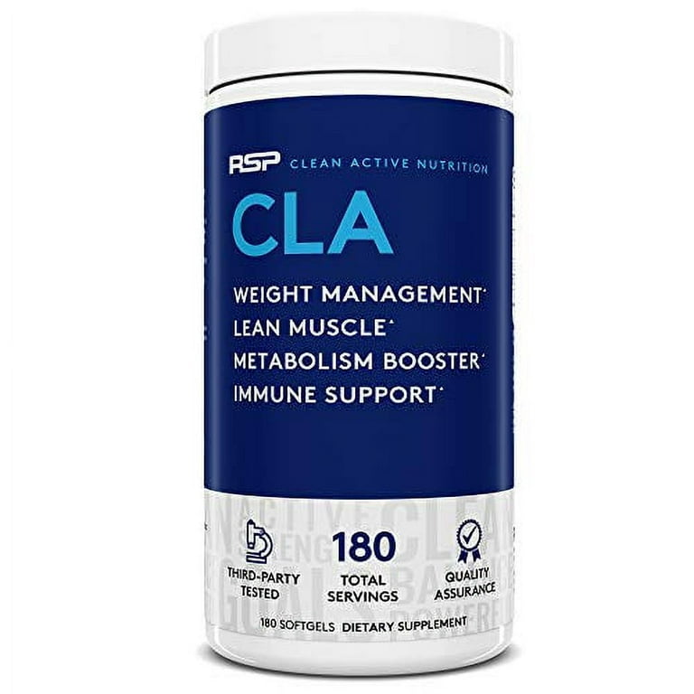 Best CLA supplements