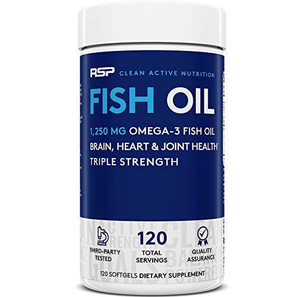 Spring Valley Proactive Support Omega3 Mini from Fish Oil Dietary