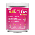 thumbnail image 1 of RSP Nutrition AminoLean Pre Workout Powder with BCAAs and Biotin, Berry Elixir Flavor, 1 of 6