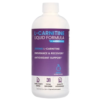 Best Sellers In Sports Nutrition L Carnitine Supplements
