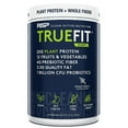 RSP TrueFit Vegan Protein Powder Meal Replacement Shakes, Vanilla Plant