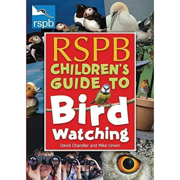 RSPB Children's Guide to Birdwatching