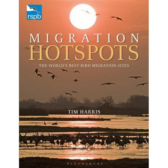 RSPB Migration Hotspots : The World's Best Bird Migration Sites