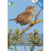 RSPB RSPB Guide to Birdsong Paperback