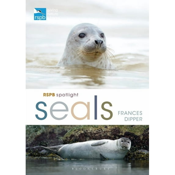 RSPB: RSPB Spotlight Seals (Paperback)