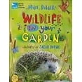 thumbnail image 1 of RSPB Wildlife in Your Garden by Mike Dilger 2016 Paperback NEW, 1 of 1