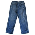 thumbnail image 1 of RSQ Junior Women's V-Shaped Waist Jeans Size 7/28, 1 of 4