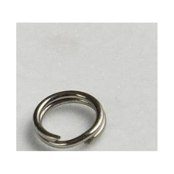 RSR 50 Z 1 Sampo Fishing Stainless Steel Split Rings Size 1