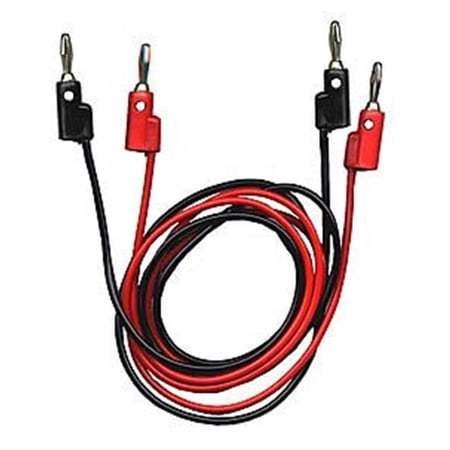 RSR ELECTRONICS ALS4 Banana to banana lead set