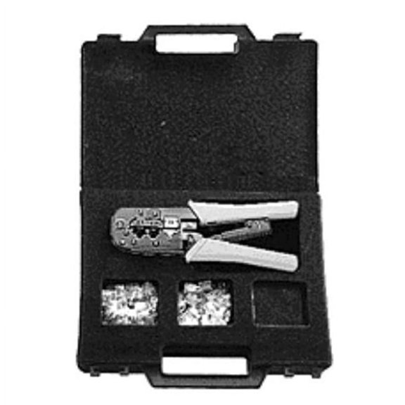 RSR ELECTRONICS CTS2568AR Crimping tool kit