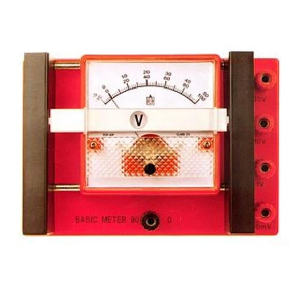 RSR ELECTRONICS KAL41 7.75L x 5.625W x 3.5H Meter Movement