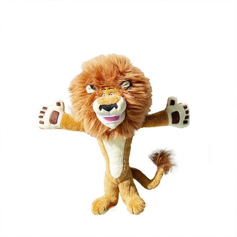 Creative New store Style Plush Lion Toy