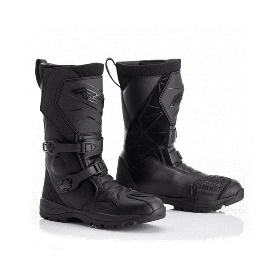 Adventure X Ce Boot Black Waterproof Sz 11.5