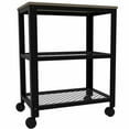 thumbnail image 1 of RST Brands Emery Modern Kitchen Cart, 1 of 8