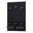 thumbnail image 1 of RST Brands Flow Wall 10 PC Plastic & Steel Basic Utility Set in Black, 1 of 5