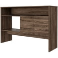 thumbnail image 1 of RST Brands Holbrook MDF Console Table in Walnut Veneer, 1 of 6