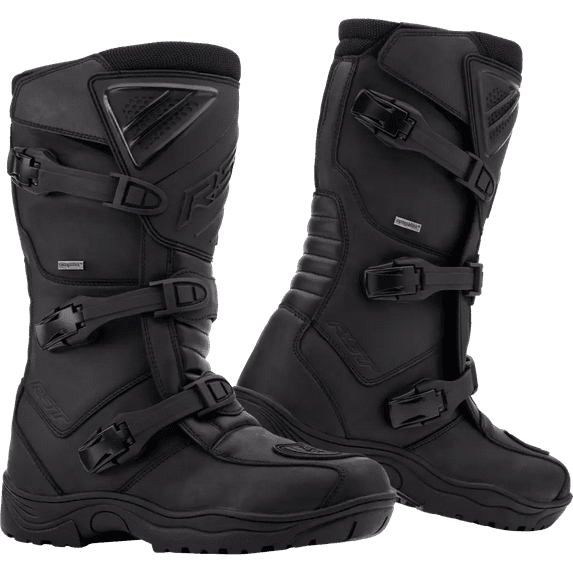 RST Pro Series Ambush CE Mens Motorcycle Boots Black 48 EUR