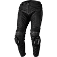 thumbnail image 1 of RST S-1 CE Mens Leather Motorcycle Pants Black 32 USA Short, 1 of 5
