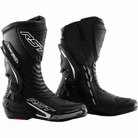 RST Tractech EVO III CE Mens Motorcycle Boots Black 43 EUR