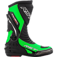 thumbnail image 1 of RST Tractech EVO III CE Mens Motorcycle Boots Neon Green 41 EUR, 1 of 1