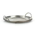 thumbnail image 1 of RSVP BBQ Pizza Pan - Precision Pierced Stainless Steel, 1 of 3