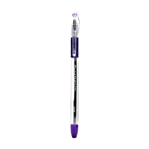 RSVP Ballpoint Pens violet (pack of 24)