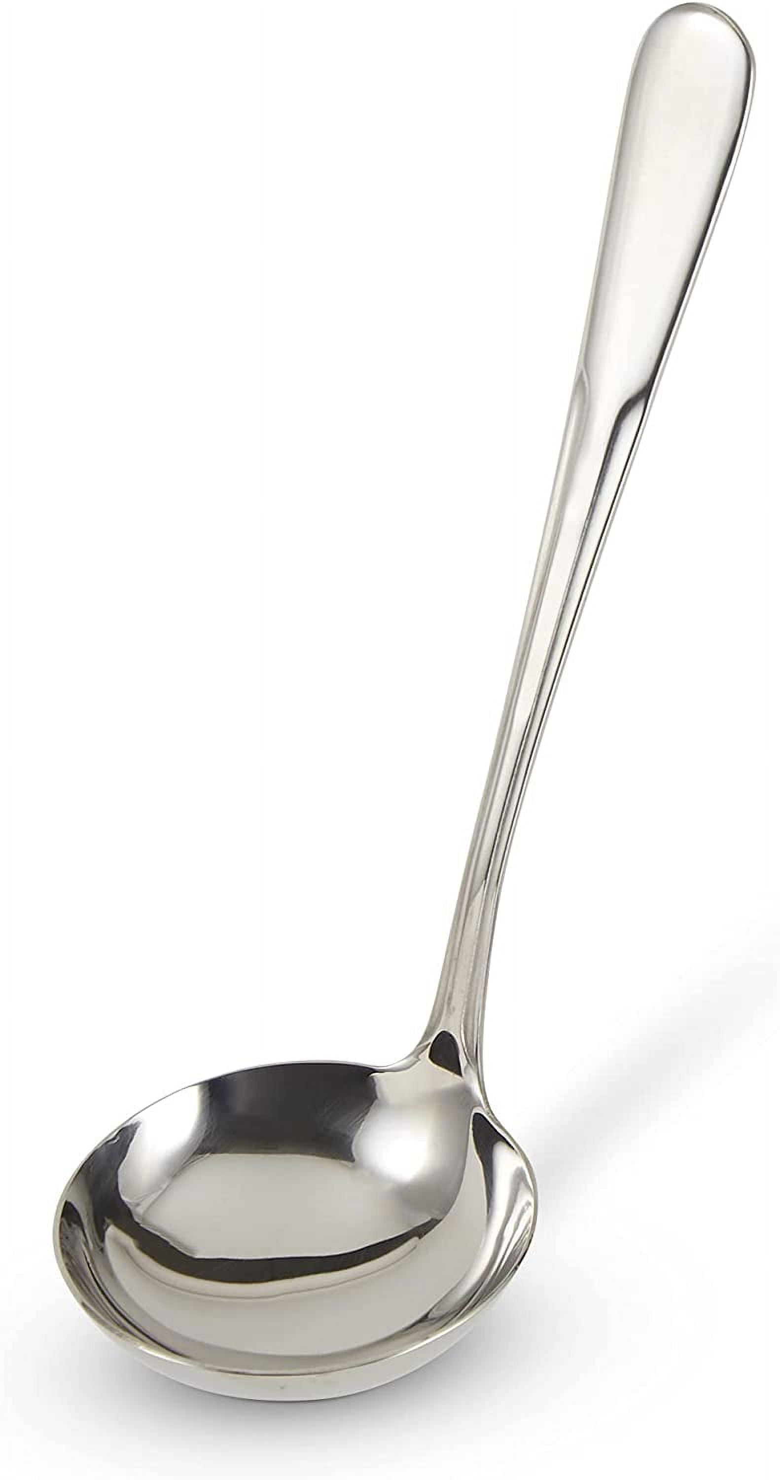 RSVP Endurance Flatware Collection Stainless Steel Dishwasher Safe